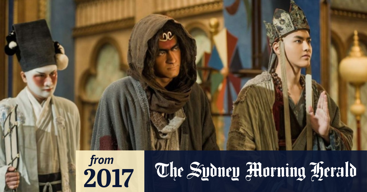 Journey to the West The Demons Strike Back review Chinese adventure tale an enjoyable if inferior sequel